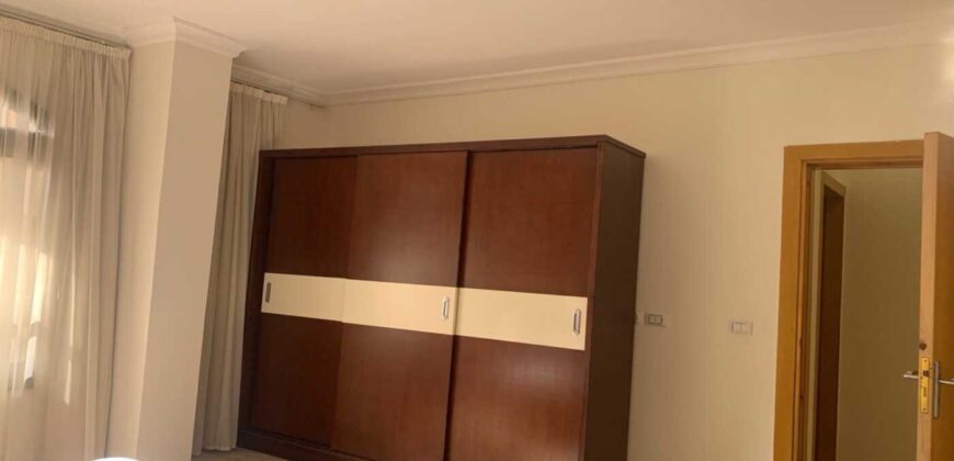 Three-Bedroom Apartment For Sale In Magawish