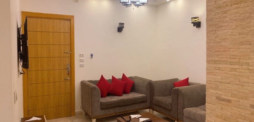 Three-Bedroom Apartment For Sale In Magawish