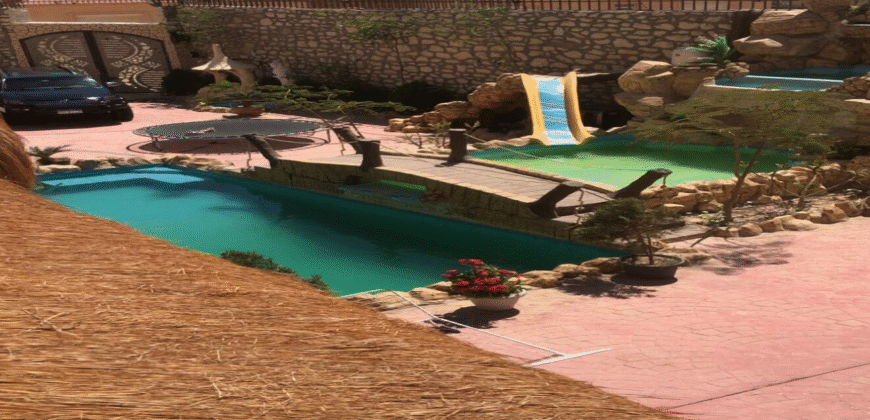 A Luxurious Villa For Sale In Mubarak 2