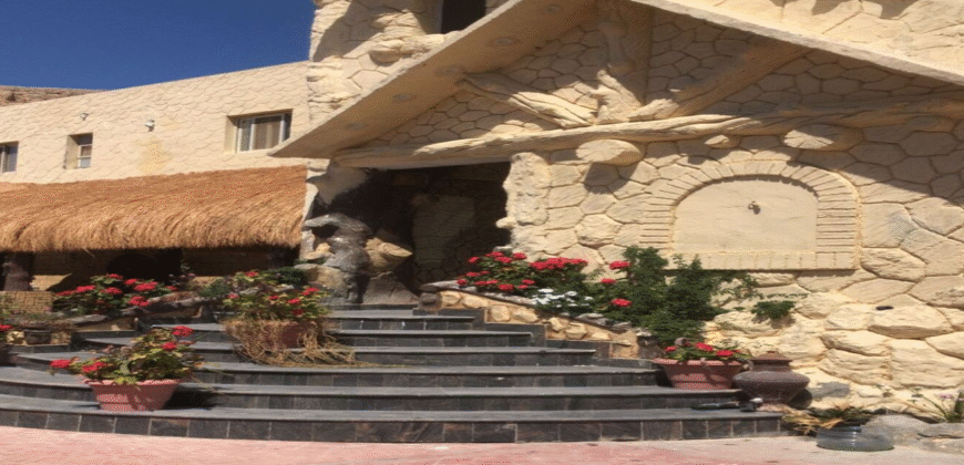 A Luxurious Villa For Sale In Mubarak 2