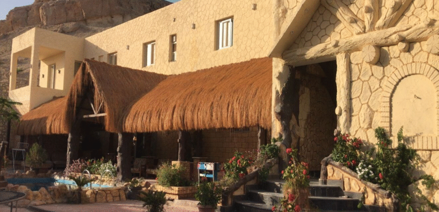 A Luxurious Villa For Sale In Mubarak 2