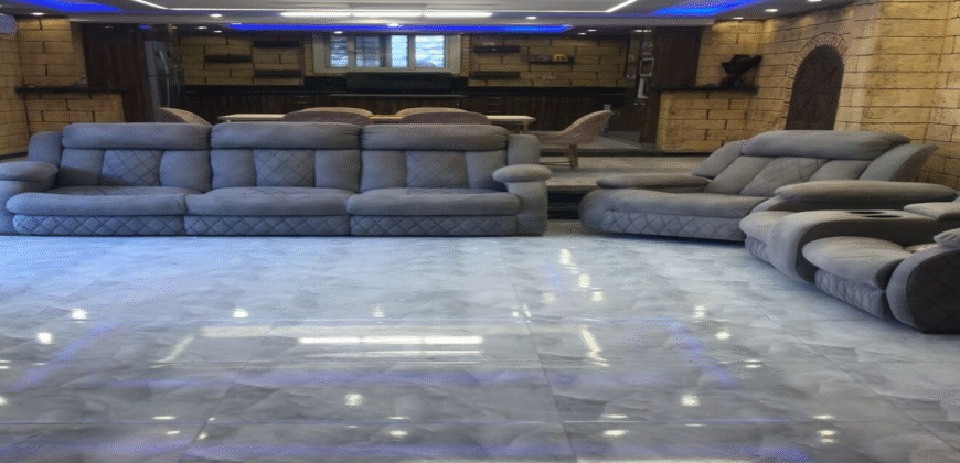 A Luxurious Villa For Sale In Mubarak 2