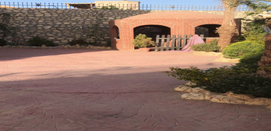 A Luxurious Villa For Sale In Mubarak 2