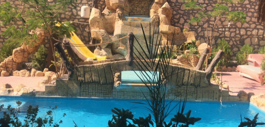 A Luxurious Villa For Sale In Mubarak 2