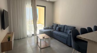 A Fully Furnished Apartment in Makadi Heights- Sea View