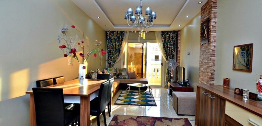 Apartment for Sale in Kawthar Hurghada – Green Contract