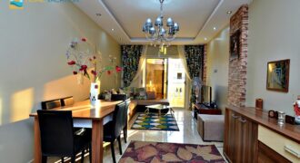A fully Furnished Apartment for sale in kawther