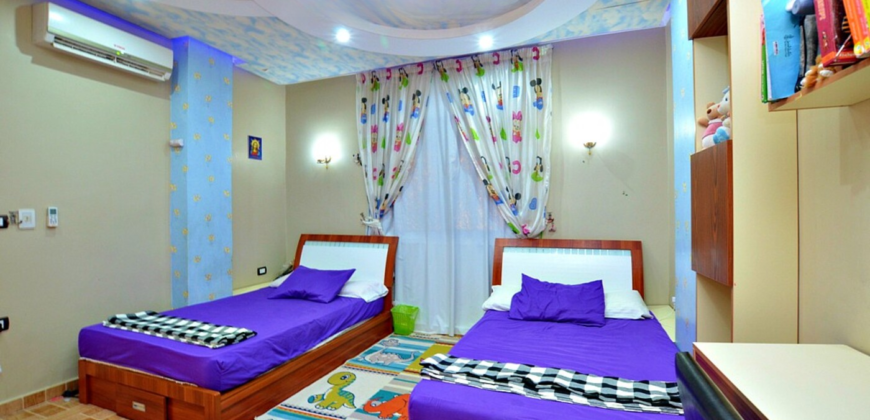 Apartment for Sale in Kawthar Hurghada – Green Contract