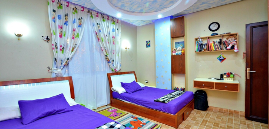 Apartment for Sale in Kawthar Hurghada – Green Contract