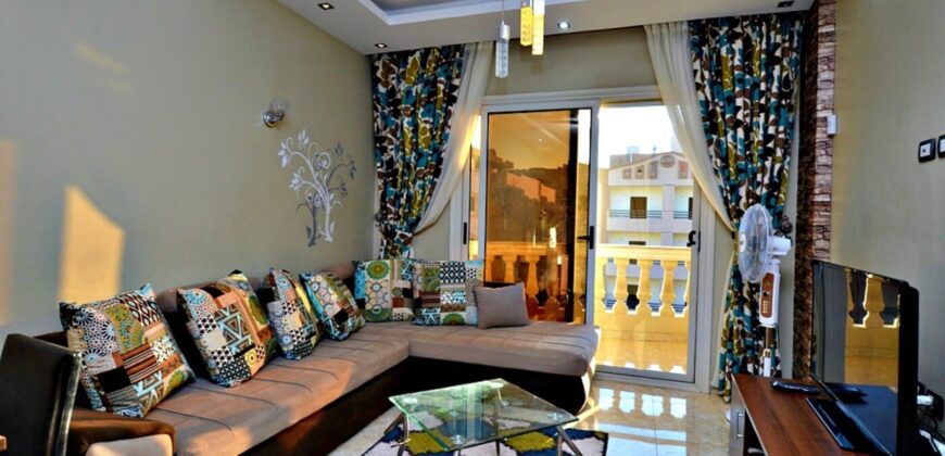 Apartment for Sale in Kawthar Hurghada – Green Contract