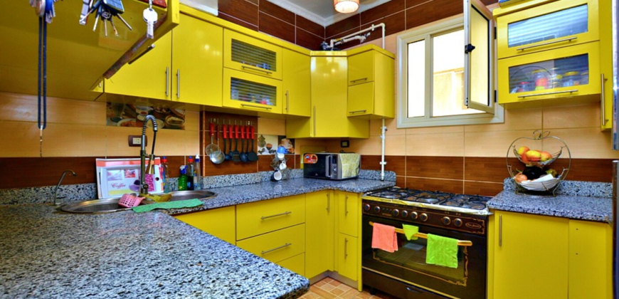 Apartment for Sale in Kawthar Hurghada – Green Contract