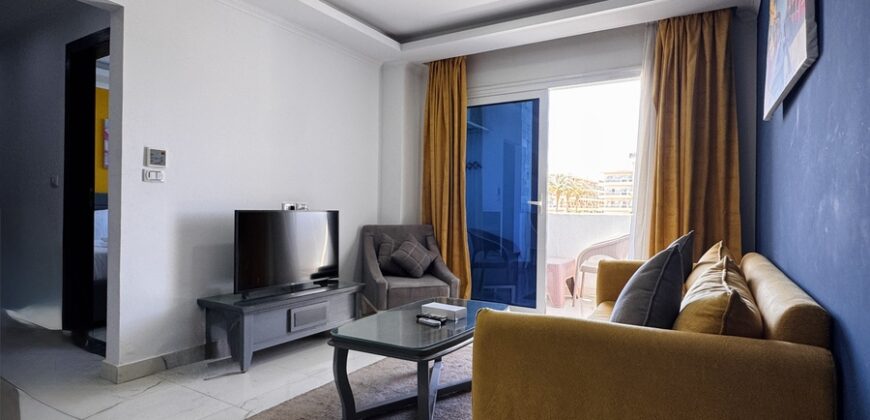 For Sale Apartment in Fanadir Bay Hurghada Furnished