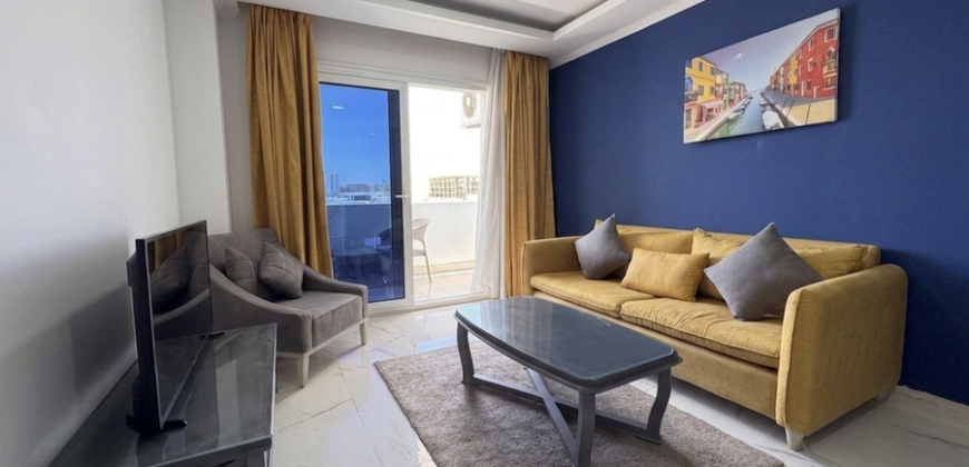 For Sale Apartment in Fanadir Bay Hurghada Furnished