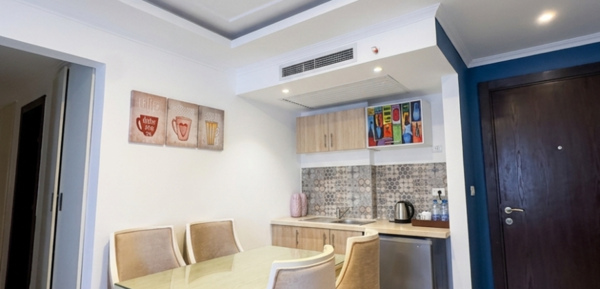 For Sale Apartment in Fanadir Bay Hurghada Furnished