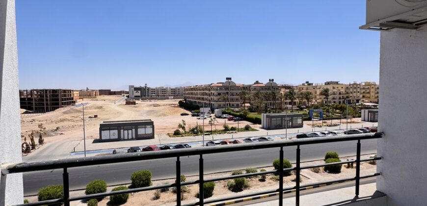 For Sale Apartment in Fanadir Bay Hurghada Furnished