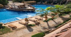 Sea view Apartment In Jungle Compound Magawish