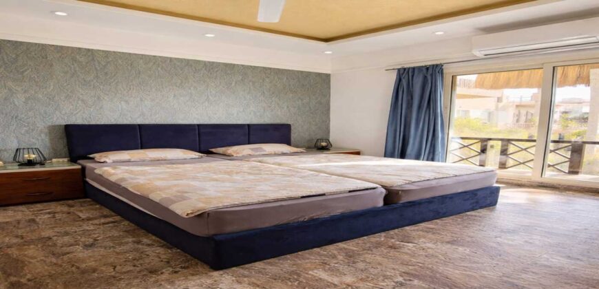 Sea view Apartment In Jungle Compound Magawish