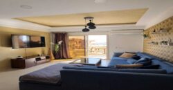 Sea view Apartment In Jungle Compound Magawish