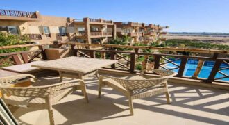 Sea view Apartment for sale in Jungle hurghada