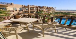 Sea view Apartment In Jungle Compound Magawish