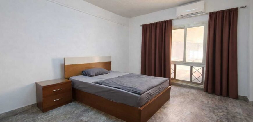Sea view Apartment In Jungle Compound Magawish
