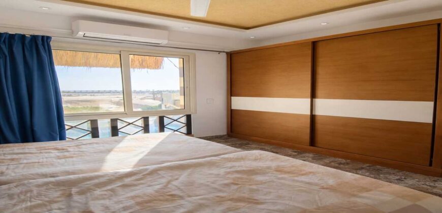 Sea view Apartment In Jungle Compound Magawish