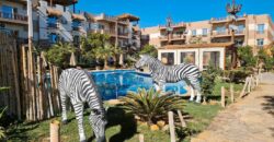 Sea view Apartment In Jungle Compound Magawish