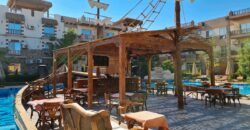 Sea view Apartment In Jungle Compound Magawish