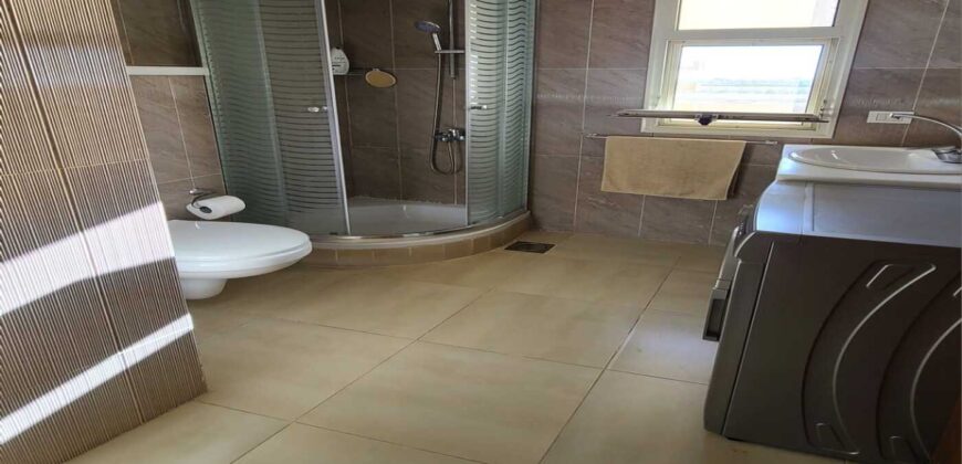 Sea view Apartment In Jungle Compound Magawish