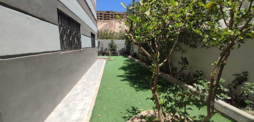 Villa for Sale in El Hadaba Hurghada – Garden & Roof