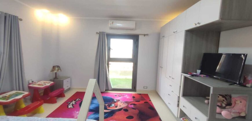 Villa for Sale in El Hadaba Hurghada – Garden & Roof