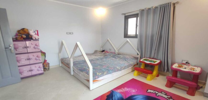Villa for Sale in El Hadaba Hurghada – Garden & Roof