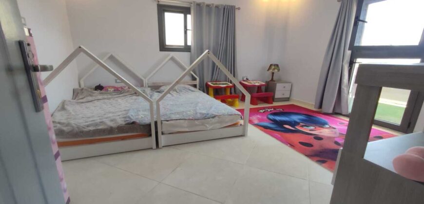 Villa for Sale in El Hadaba Hurghada – Garden & Roof