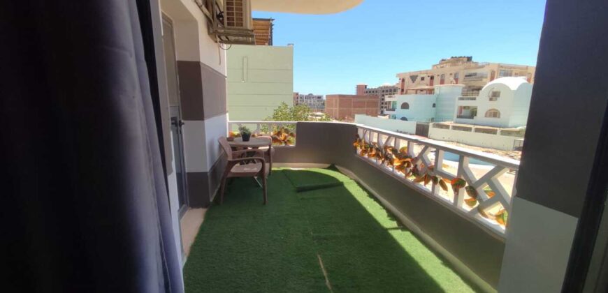 Villa for Sale in El Hadaba Hurghada – Garden & Roof