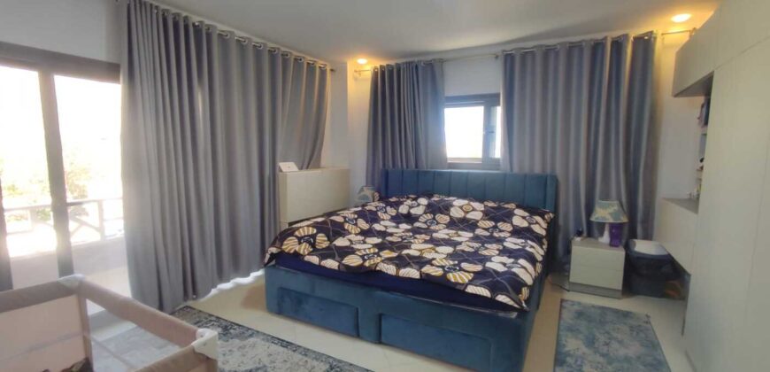 Villa for Sale in El Hadaba Hurghada – Garden & Roof