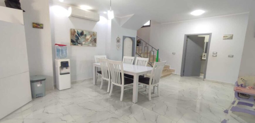 Villa for Sale in El Hadaba Hurghada – Garden & Roof