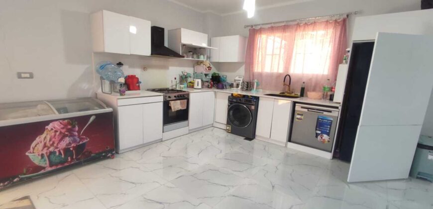 Villa for Sale in El Hadaba Hurghada – Garden & Roof