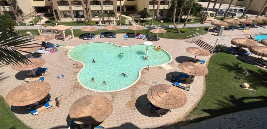 Nubia Aqua Beach Apartment for Sale in Hurghada