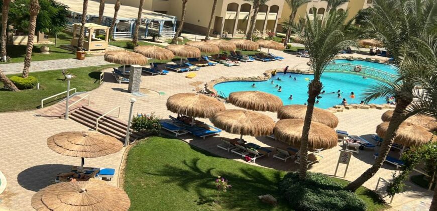 Nubia Aqua Beach Apartment for Sale in Hurghada