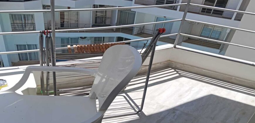 Apartment for Sale El Ahyaa with Pool View in Aqua Palm