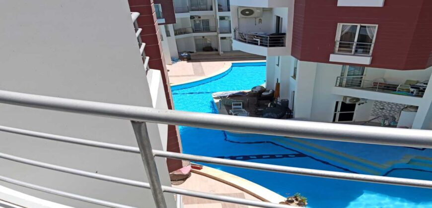 Apartment for Sale El Ahyaa with Pool View in Aqua Palm