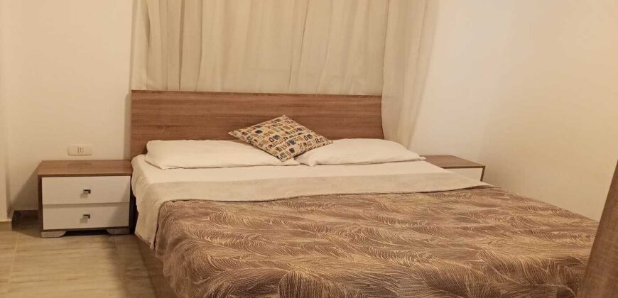 Apartment for Sale El Ahyaa with Pool View in Aqua Palm