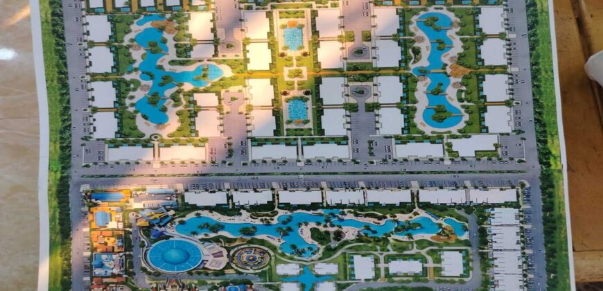 3BR Apartment for Sale Fanadir Fun Hurghada