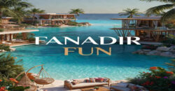 3BR Apartment for Sale Fanadir Fun Hurghada