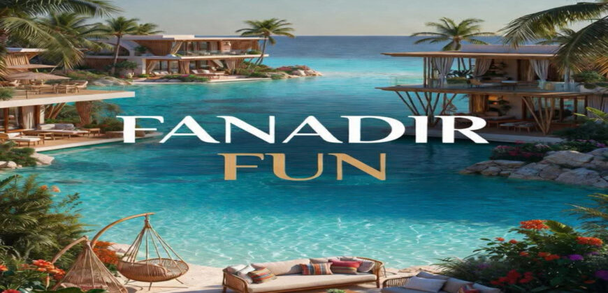 3BR Apartment for Sale Fanadir Fun Hurghada