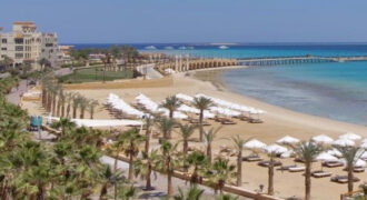 Apartment for Sale Sahl Hasheesh- Sea View in Tawaya