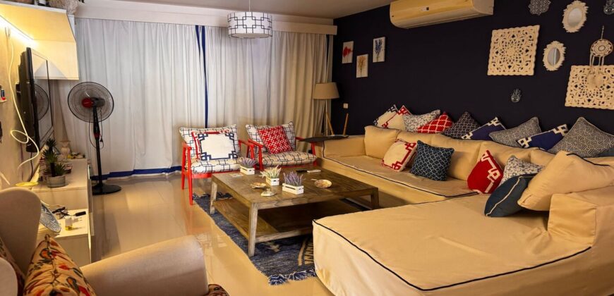 Apartment for Rent Sahl Hasheesh – Private Pool in Veranda
