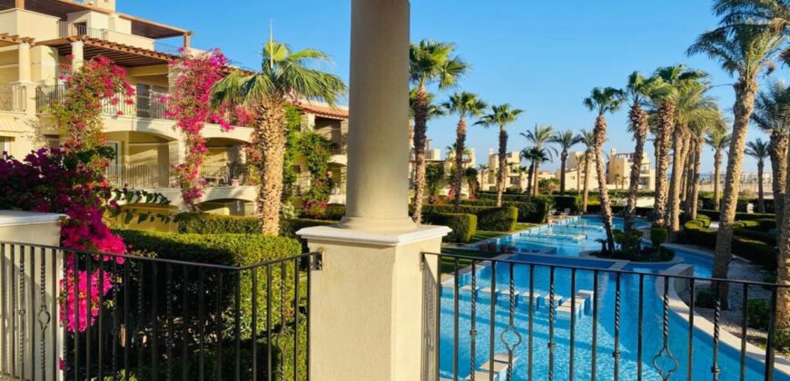 Apartment for Rent Sahl Hasheesh – Private Pool in Veranda