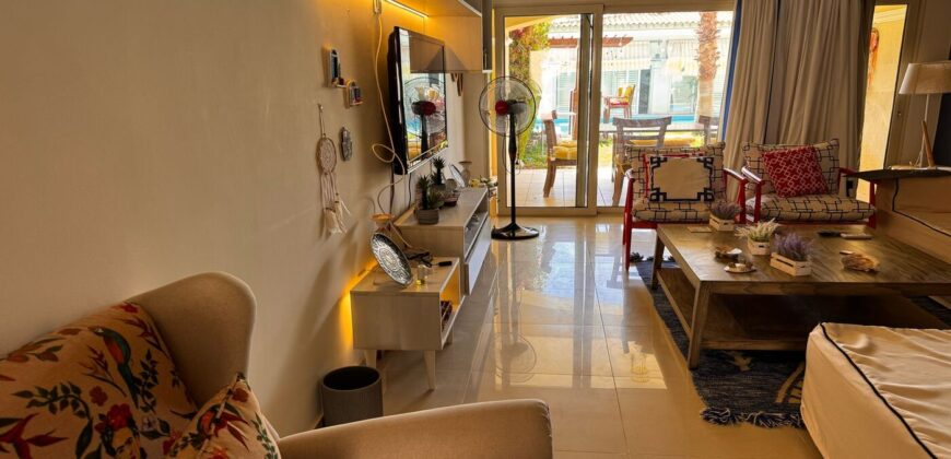 Apartment for Rent Sahl Hasheesh – Private Pool in Veranda