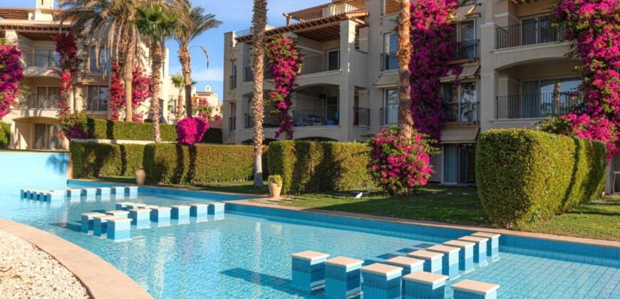 Apartment for Rent Sahl Hasheesh – Private Pool in Veranda